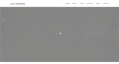 Desktop Screenshot of lucybesson.com